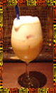 Peach Shake